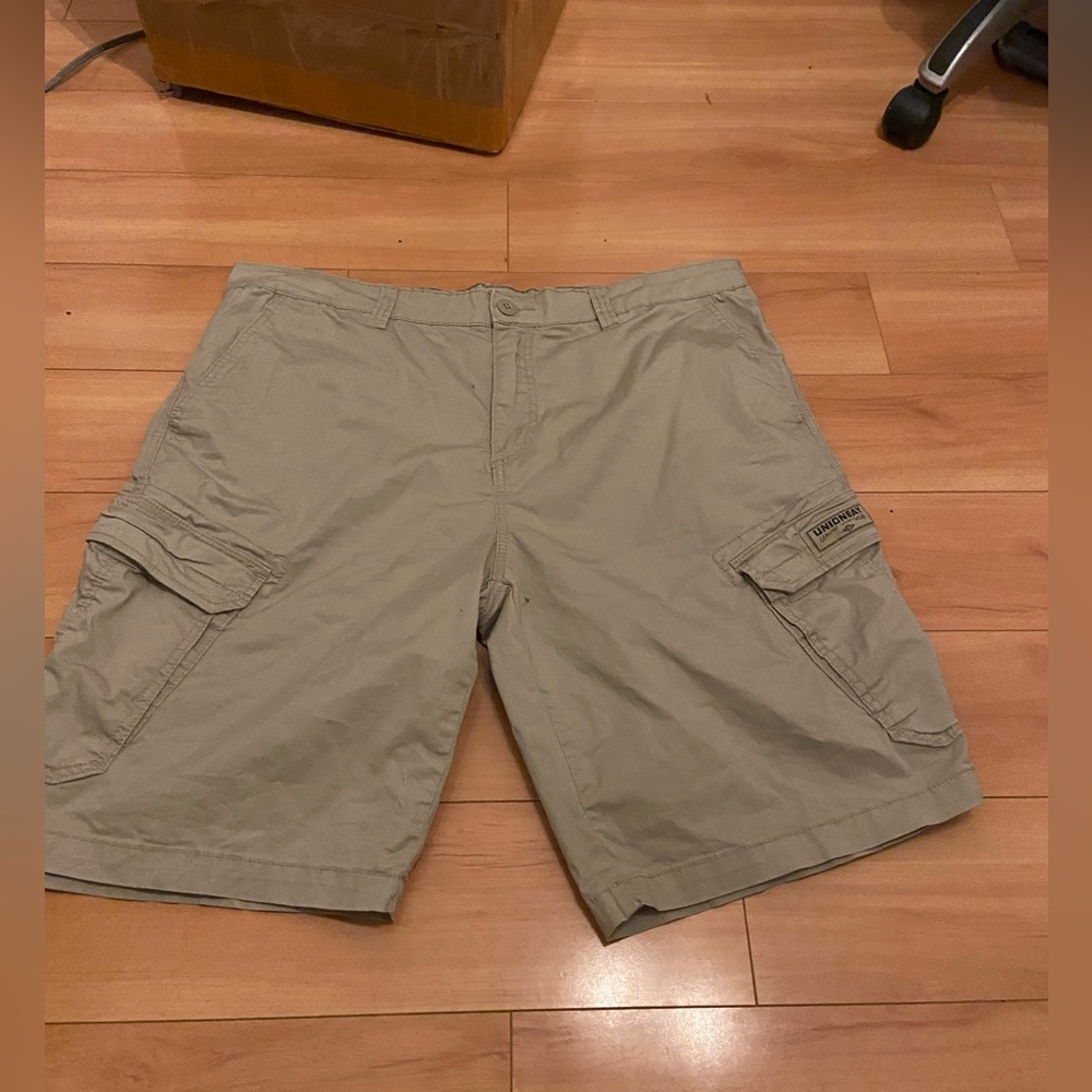 Baggy Unionbay Cargo Shorts